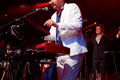 Daan @ Openluchttheater Rivierenhof, picture 16, photographed by Frederik Strobbe - FrontView Magazine
