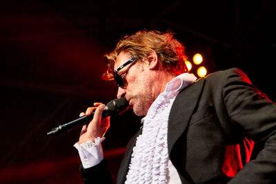 Daan @ Openluchttheater Rivierenhof, picture 18, photographed by Frederik Strobbe - FrontView Magazine