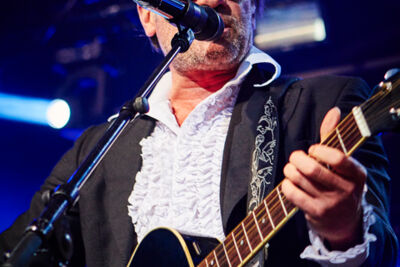 Daan @ Openluchttheater Rivierenhof, picture 22, photographed by Frederik Strobbe - FrontView Magazine