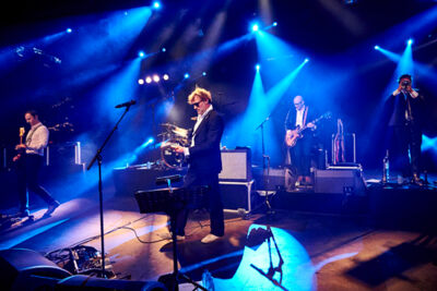 Daan @ Openluchttheater Rivierenhof, picture 29, photographed by Frederik Strobbe - FrontView Magazine