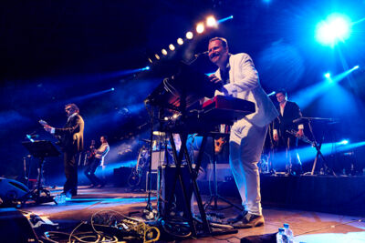 Daan @ Openluchttheater Rivierenhof, picture 30, photographed by Frederik Strobbe - FrontView Magazine