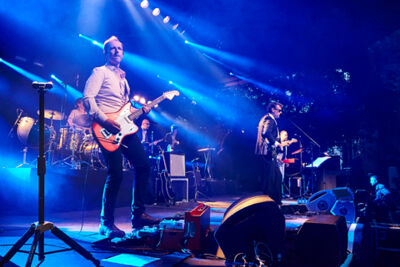 Daan @ Openluchttheater Rivierenhof, picture 31, photographed by Frederik Strobbe - FrontView Magazine