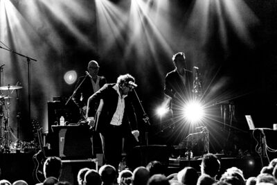 Daan @ Openluchttheater Rivierenhof, picture 35, photographed by Frederik Strobbe - FrontView Magazine