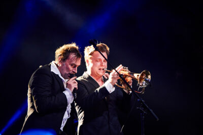 Daan @ Openluchttheater Rivierenhof, picture 40, photographed by Frederik Strobbe - FrontView Magazine