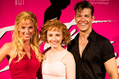 Dirty Dancing @ Kursaal Oostende, picture 1, photographed by Frank Lambrechts - FrontView Magazine