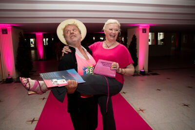Dirty Dancing @ Kursaal Oostende, picture 3, photographed by Frank Lambrechts - FrontView Magazine
