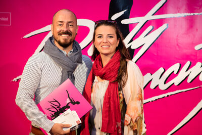 Dirty Dancing @ Kursaal Oostende, picture 7, photographed by Frank Lambrechts - FrontView Magazine