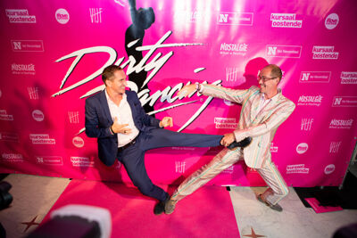 Dirty Dancing @ Kursaal Oostende, picture 10, photographed by Frank Lambrechts - FrontView Magazine