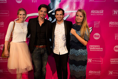 Dirty Dancing @ Kursaal Oostende, picture 12, photographed by Frank Lambrechts - FrontView Magazine