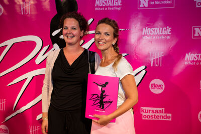 Dirty Dancing @ Kursaal Oostende, picture 15, photographed by Frank Lambrechts - FrontView Magazine