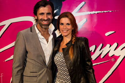 Dirty Dancing @ Kursaal Oostende, picture 17, photographed by Frank Lambrechts - FrontView Magazine