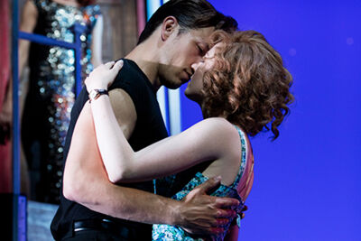 Dirty Dancing @ Kursaal Oostende, picture 20, photographed by Frank Lambrechts - FrontView Magazine
