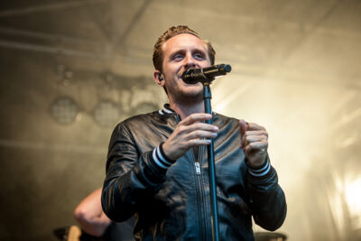 Cookies and Cream @ Engie Parkies Kapellen, foto 2, foto's door Goele Bormans - FrontView Magazine