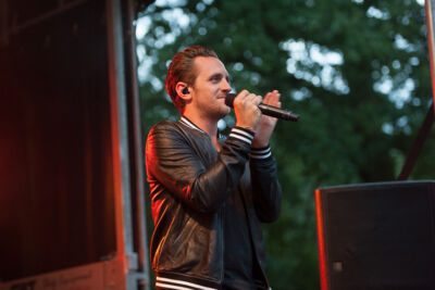 Cookies and Cream @ Engie Parkies Kapellen, foto 13, foto's door Goele Bormans - FrontView Magazine