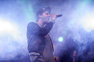 Cookies and Cream @ Engie Parkies Kapellen, foto 15, foto's door Goele Bormans - FrontView Magazine
