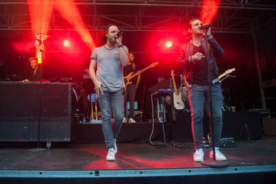 Cookies and Cream @ Engie Parkies Kapellen, foto 21, foto's door Goele Bormans - FrontView Magazine