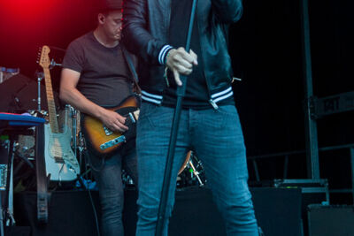 Cookies and Cream @ Engie Parkies Kapellen, foto 24, foto's door Goele Bormans - FrontView Magazine