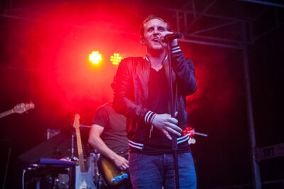 Cookies and Cream @ Engie Parkies Kapellen, foto 29, foto's door Goele Bormans - FrontView Magazine
