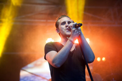 Cookies and Cream @ Engie Parkies Kapellen, foto 37, foto's door Goele Bormans - FrontView Magazine