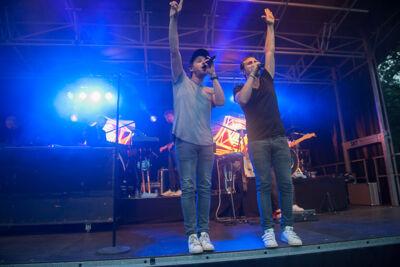 Cookies and Cream @ Engie Parkies Kapellen, foto 40, foto's door Goele Bormans - FrontView Magazine