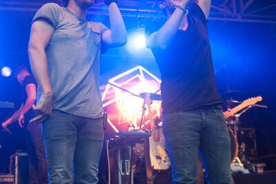 Cookies and Cream @ Engie Parkies Kapellen, foto 41, foto's door Goele Bormans - FrontView Magazine
