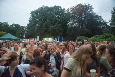 Cookies and Cream @ Engie Parkies Kapellen, foto 48, foto's door Goele Bormans - FrontView Magazine