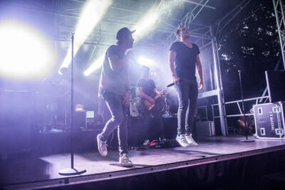 Cookies and Cream @ Engie Parkies Kapellen, foto 51, foto's door Goele Bormans - FrontView Magazine