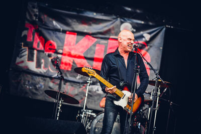 The Kids @ Suikerrock 2016, picture 1, photographed by Elke Briers - FrontView Magazine