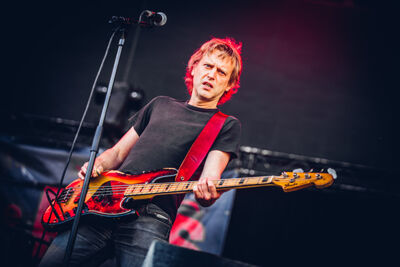 The Kids @ Suikerrock 2016, picture 2, photographed by Elke Briers - FrontView Magazine