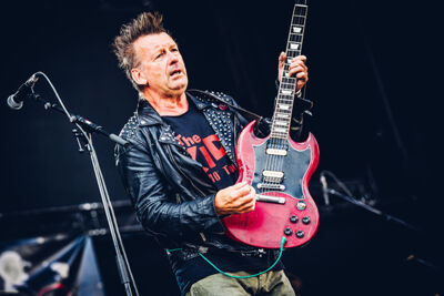 The Kids @ Suikerrock 2016, picture 5, photographed by Elke Briers - FrontView Magazine