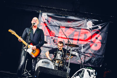 The Kids @ Suikerrock 2016, picture 11, photographed by Elke Briers - FrontView Magazine