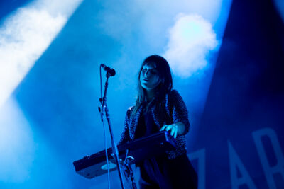 Balthazar @ Suikerrock 2016, picture 3, photographed by Dorien Goetschalckx - FrontView Magazine