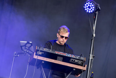 Billie @ Suikerrock 2016, foto 8, foto's door Dorien Goetschalckx - FrontView Magazine