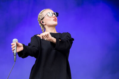 Billie @ Suikerrock 2016, foto 11, foto's door Dorien Goetschalckx - FrontView Magazine