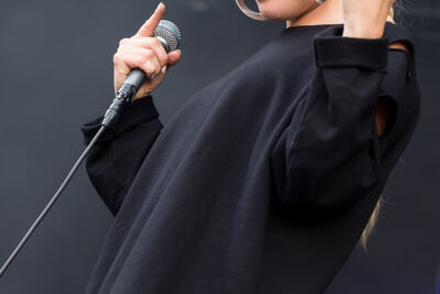 Billie @ Suikerrock 2016, foto 12, foto's door Dorien Goetschalckx - FrontView Magazine