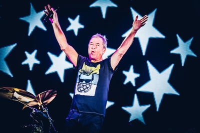 Deep Purple @ Suikerrock 2016, picture 2, photographed by Elke Briers - FrontView Magazine