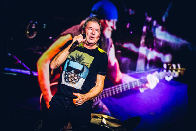 Deep Purple @ Suikerrock 2016, picture 4, photographed by Elke Briers - FrontView Magazine