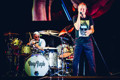 Deep Purple @ Suikerrock 2016, picture 5, photographed by Elke Briers - FrontView Magazine