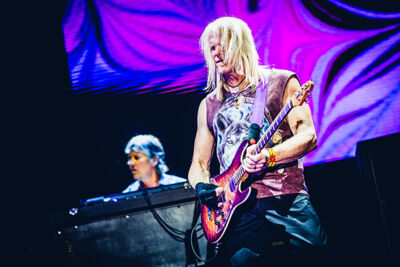 Deep Purple @ Suikerrock 2016, picture 7, photographed by Elke Briers - FrontView Magazine