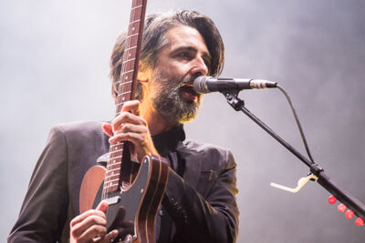 dEUS @ Suikerrock 2016, picture 6, photographed by Dorien Goetschalckx - FrontView Magazine