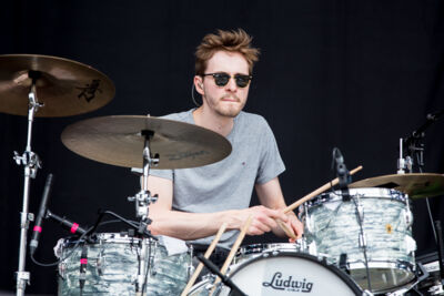 Noémie Wolfs @ Suikerrock 2016, foto 5, foto's door Dorien Goetschalckx - FrontView Magazine