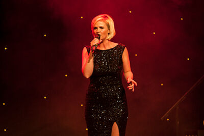 Revue "Even geduld aub" @ Colisée Blankenberge, picture 12, photographed by Frank Lambrechts - FrontView Magazine