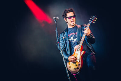 The Sore Losers @ Suikerrock 2016, picture 11, photographed by Elke Briers - FrontView Magazine