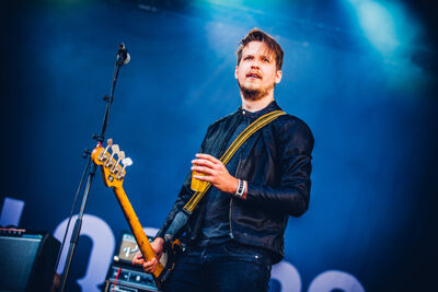 The Sore Losers @ Suikerrock 2016, picture 13, photographed by Elke Briers - FrontView Magazine