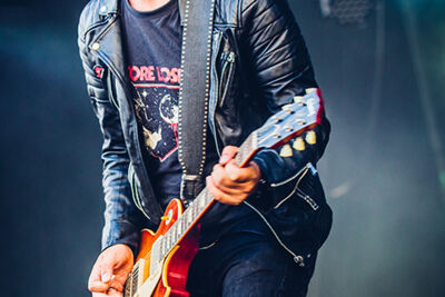 The Sore Losers @ Suikerrock 2016, picture 17, photographed by Elke Briers - FrontView Magazine