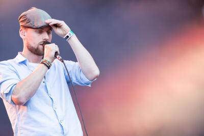 Tourist LeMC @ Suikerrock 2016, picture 3, photographed by Dorien Goetschalckx - FrontView Magazine