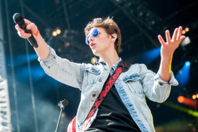 Bandits @ Suikerrock 2016, foto 4, foto's door Dimitri Vanlommel - FrontView Magazine