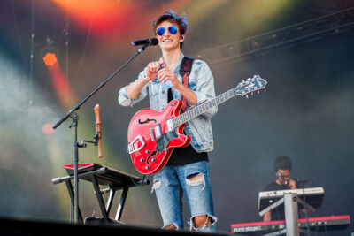 Bandits @ Suikerrock 2016, foto 5, foto's door Dimitri Vanlommel - FrontView Magazine