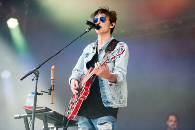 Bandits @ Suikerrock 2016, foto 6, foto's door Dimitri Vanlommel - FrontView Magazine