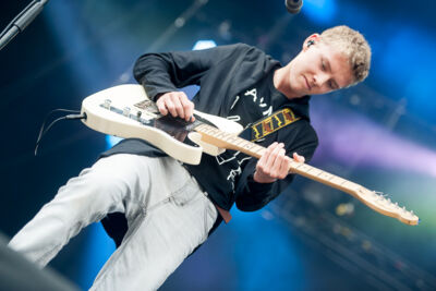 Bandits @ Suikerrock 2016, foto 16, foto's door Dimitri Vanlommel - FrontView Magazine